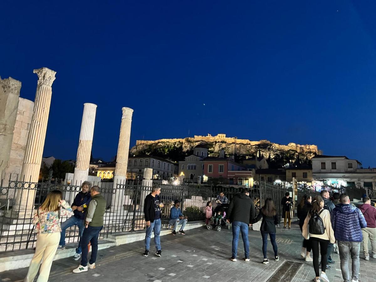 My Athens Place Exterior photo
