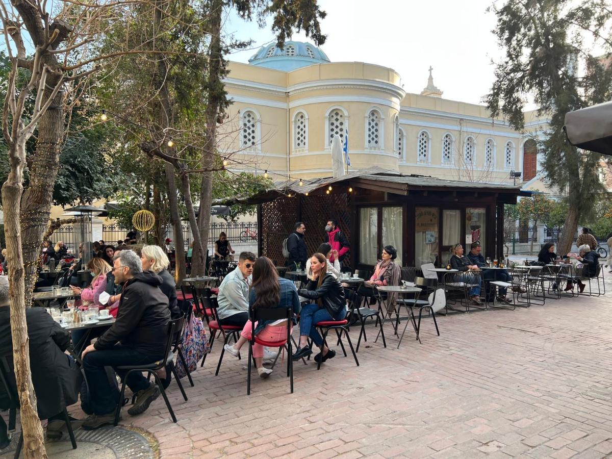 My Athens Place Exterior photo
